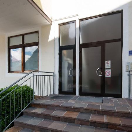 Apartment Bergblick Anna In Kaprun With Balcony Экстерьер фото
