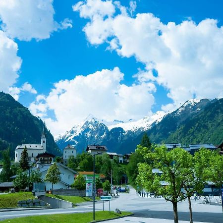 Apartment Bergblick Anna In Kaprun With Balcony Экстерьер фото