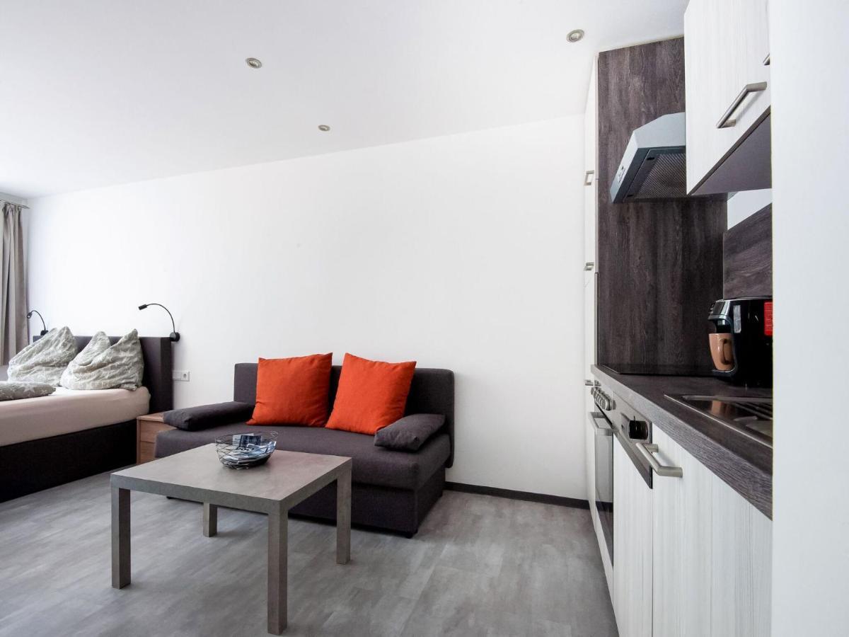 Apartment Bergblick Anna In Kaprun With Balcony Экстерьер фото
