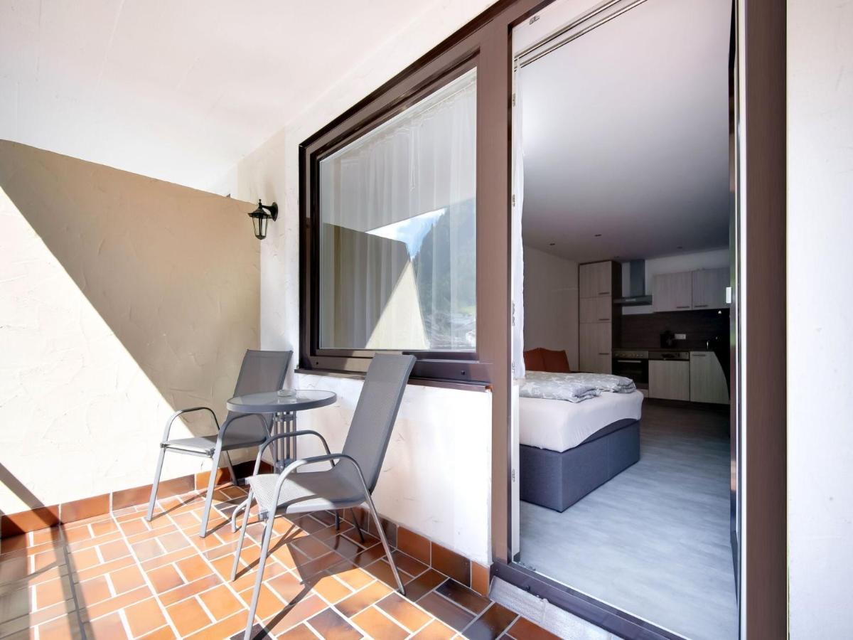 Apartment Bergblick Anna In Kaprun With Balcony Экстерьер фото