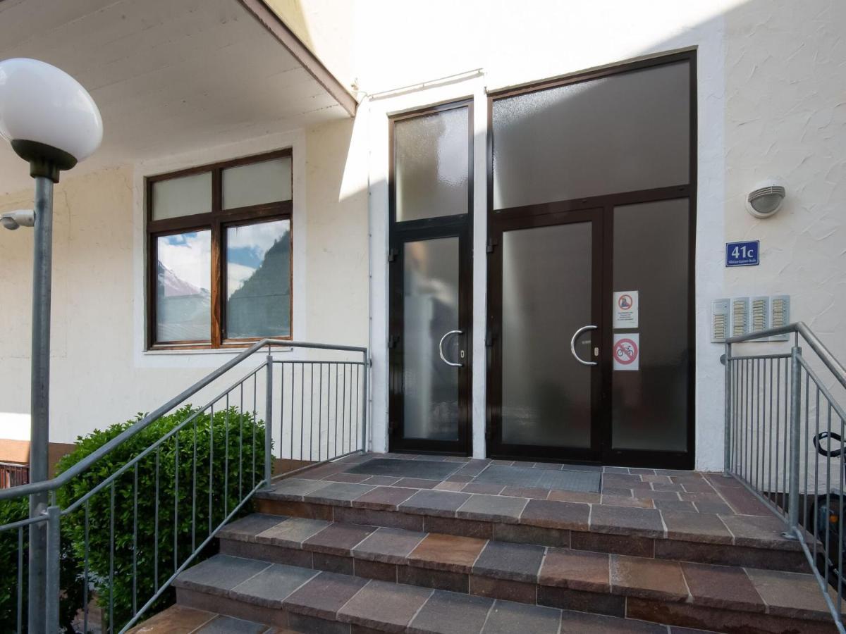 Apartment Bergblick Anna In Kaprun With Balcony Экстерьер фото