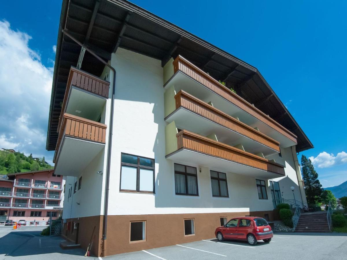 Apartment Bergblick Anna In Kaprun With Balcony Экстерьер фото