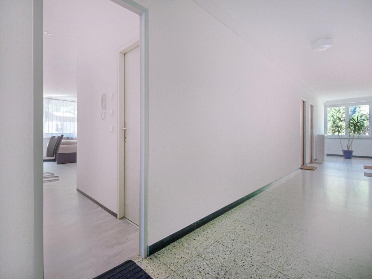 Apartment Bergblick Anna In Kaprun With Balcony Экстерьер фото