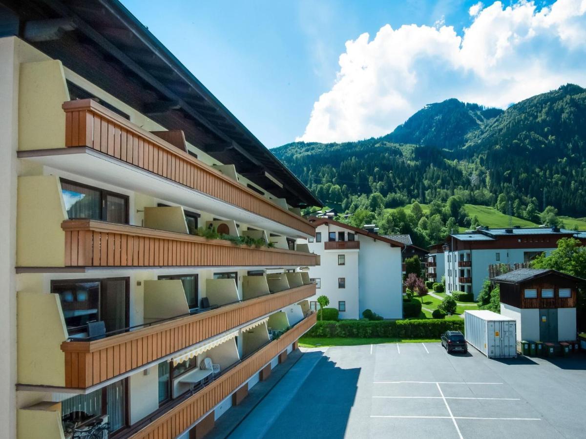 Apartment Bergblick Anna In Kaprun With Balcony Экстерьер фото