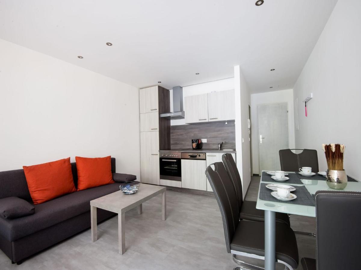 Apartment Bergblick Anna In Kaprun With Balcony Экстерьер фото