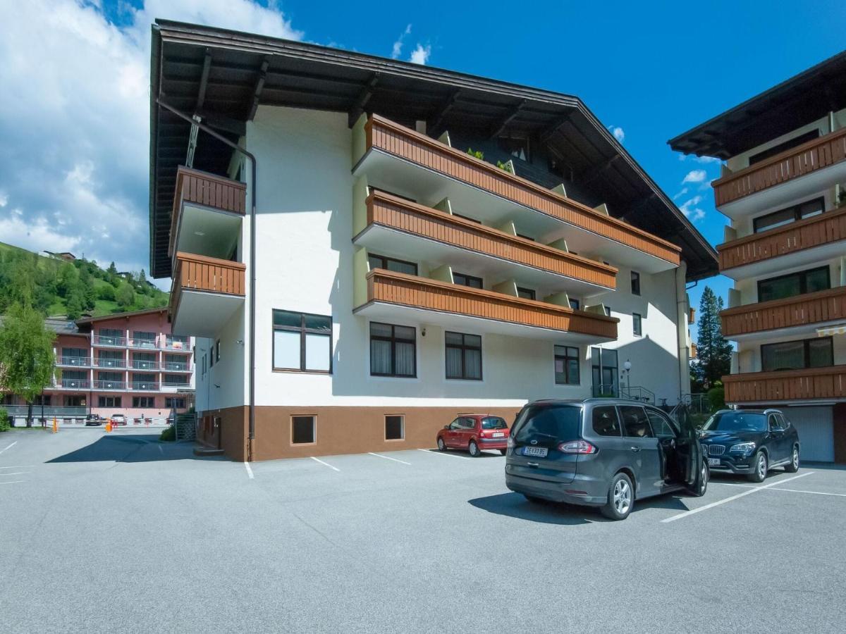 Apartment Bergblick Anna In Kaprun With Balcony Экстерьер фото