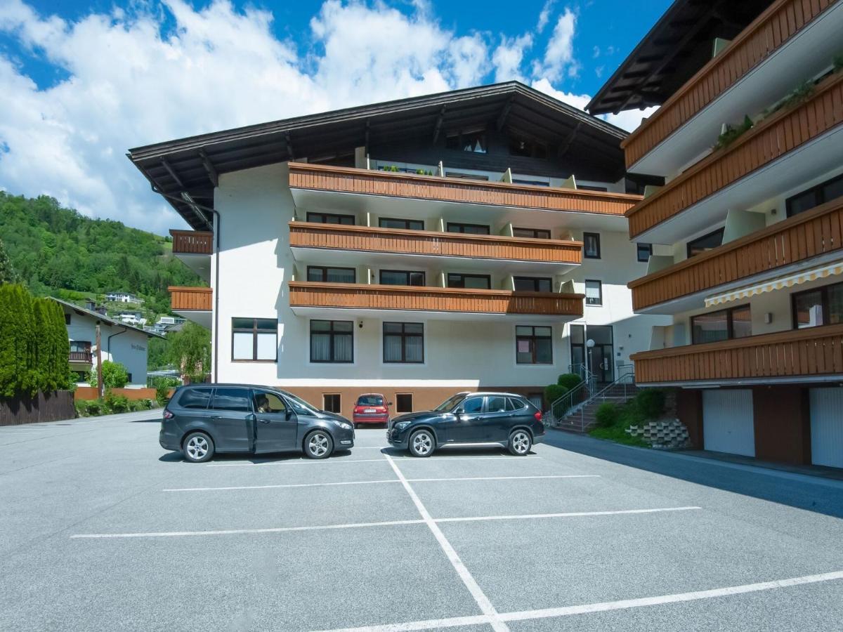Apartment Bergblick Anna In Kaprun With Balcony Экстерьер фото