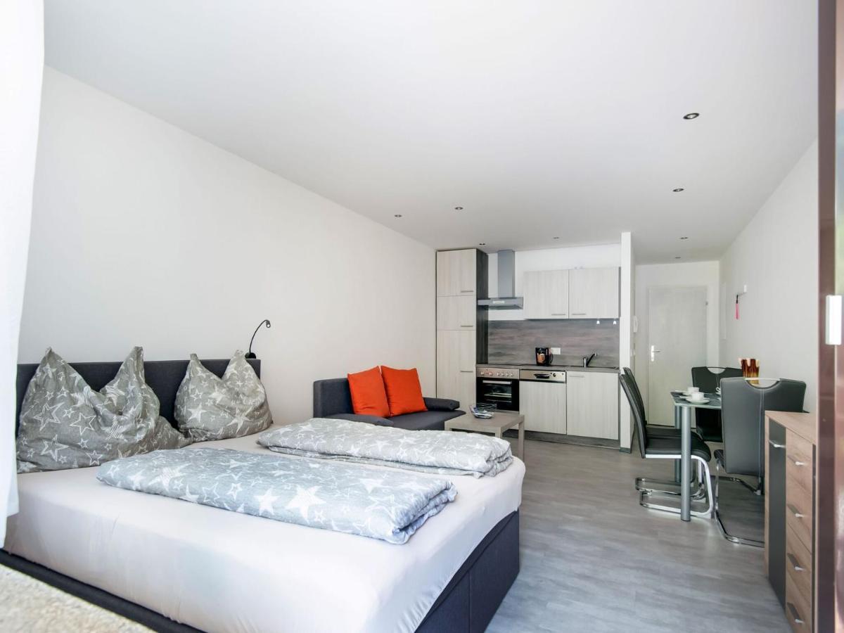 Apartment Bergblick Anna In Kaprun With Balcony Экстерьер фото