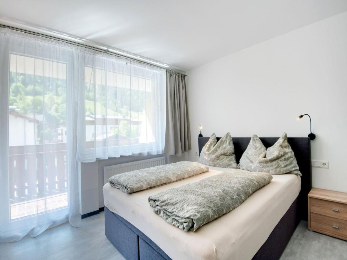Apartment Bergblick Anna In Kaprun With Balcony Экстерьер фото