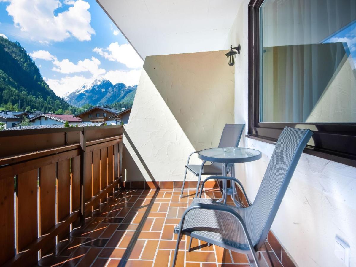 Apartment Bergblick Anna In Kaprun With Balcony Экстерьер фото
