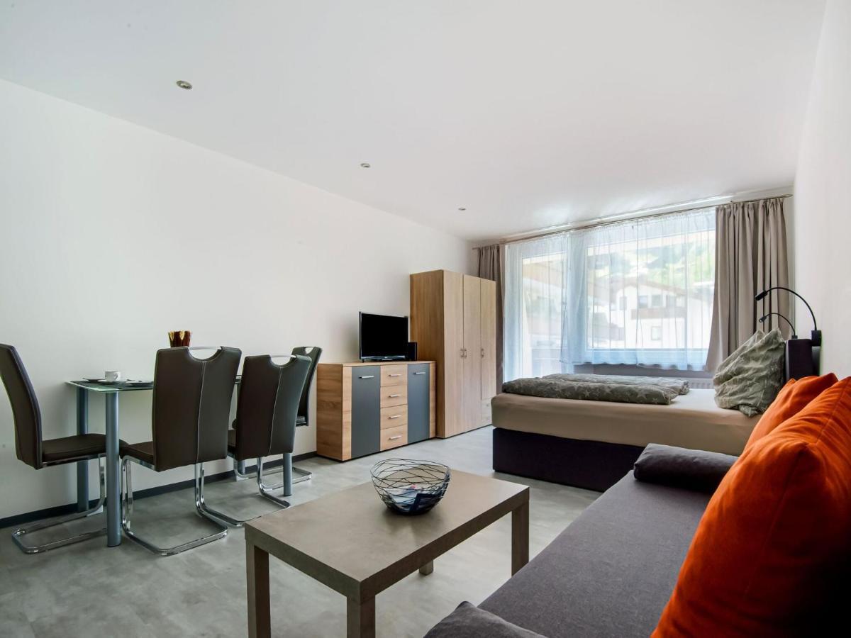 Apartment Bergblick Anna In Kaprun With Balcony Экстерьер фото