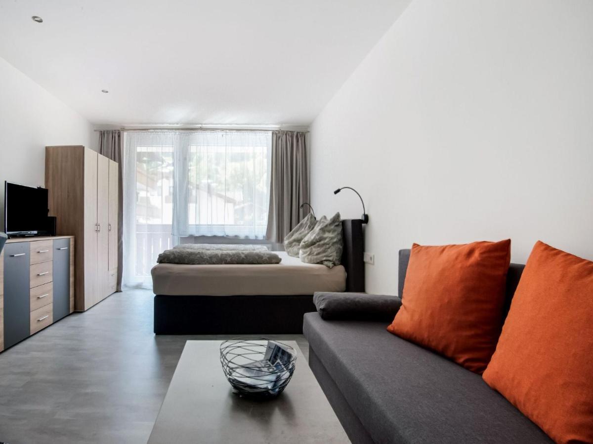 Apartment Bergblick Anna In Kaprun With Balcony Экстерьер фото