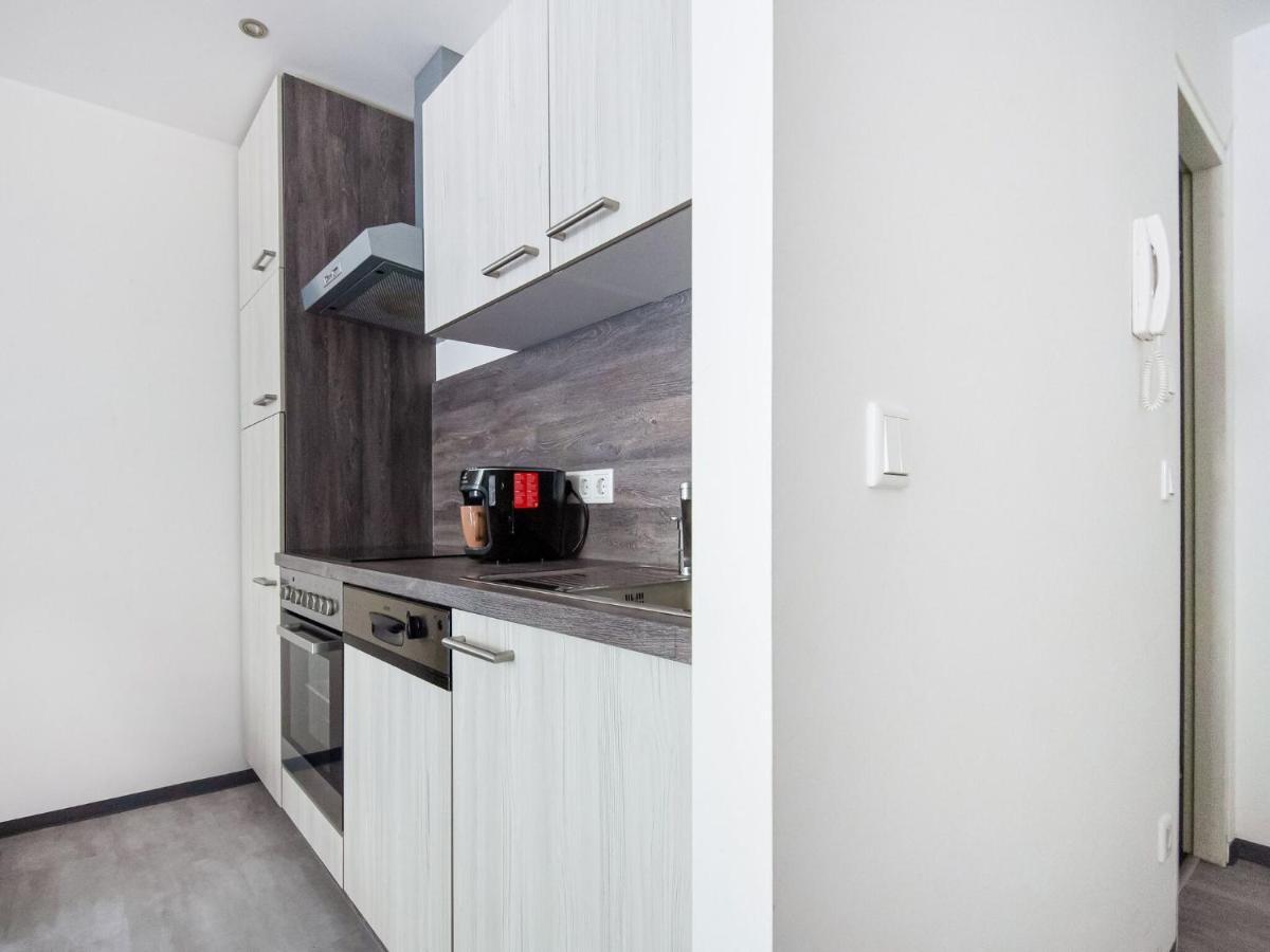 Apartment Bergblick Anna In Kaprun With Balcony Экстерьер фото