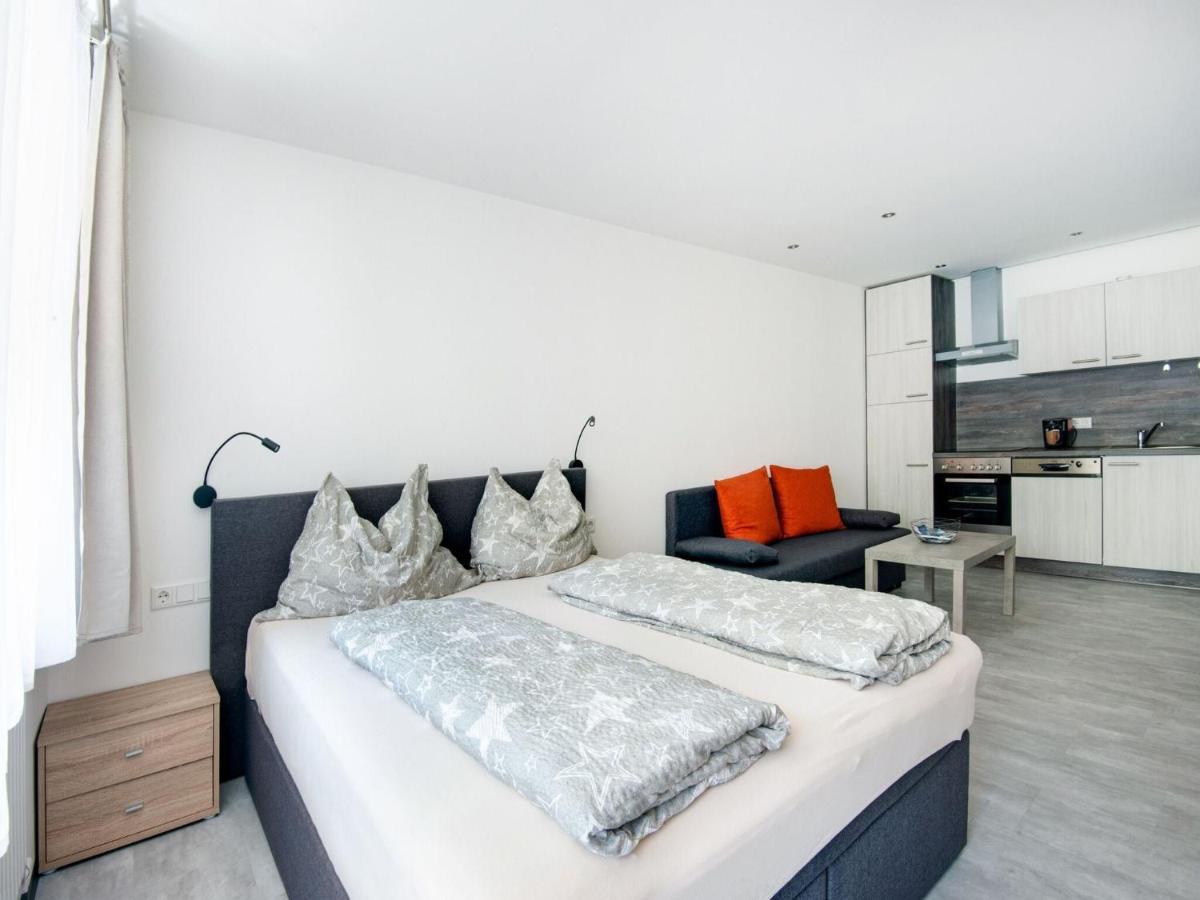 Apartment Bergblick Anna In Kaprun With Balcony Экстерьер фото