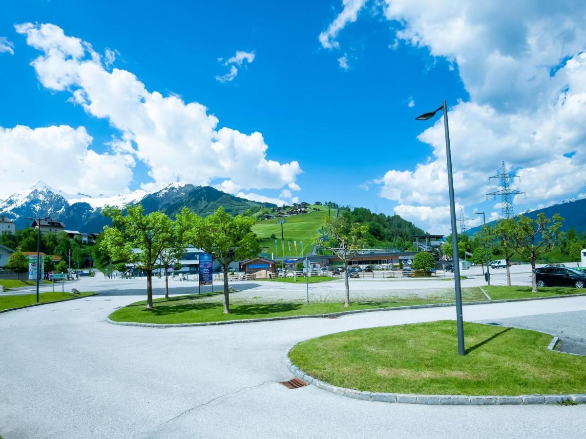 Apartment Bergblick Anna In Kaprun With Balcony Экстерьер фото