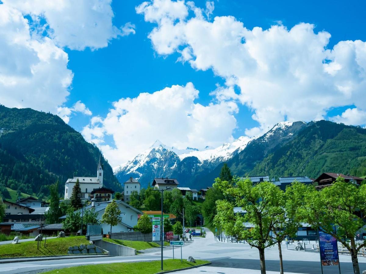 Apartment Bergblick Anna In Kaprun With Balcony Экстерьер фото