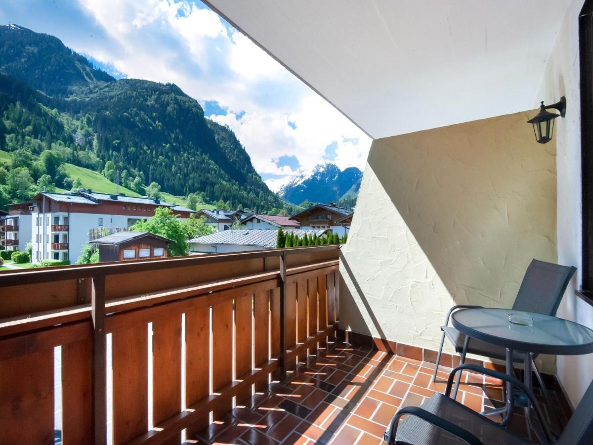 Apartment Bergblick Anna In Kaprun With Balcony Экстерьер фото