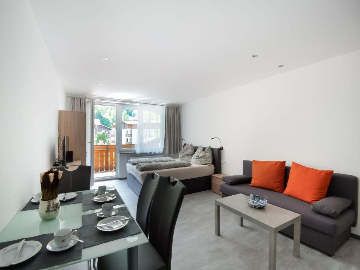 Apartment Bergblick Anna In Kaprun With Balcony Экстерьер фото